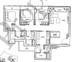 The Palette (D18), Condominium #558294771